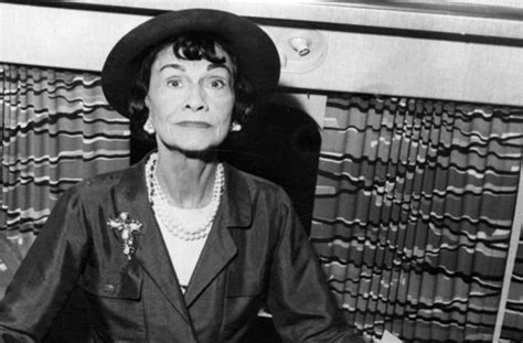 coco chanel war|was coco chanel arrested.